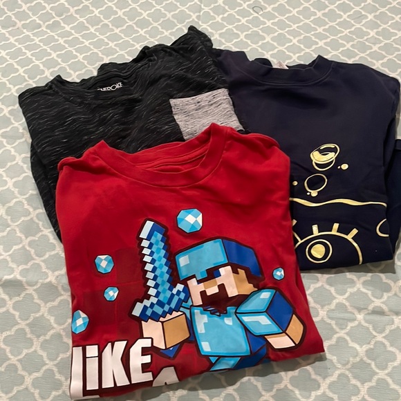 Other - Boys small short sleeve tee lot (272)